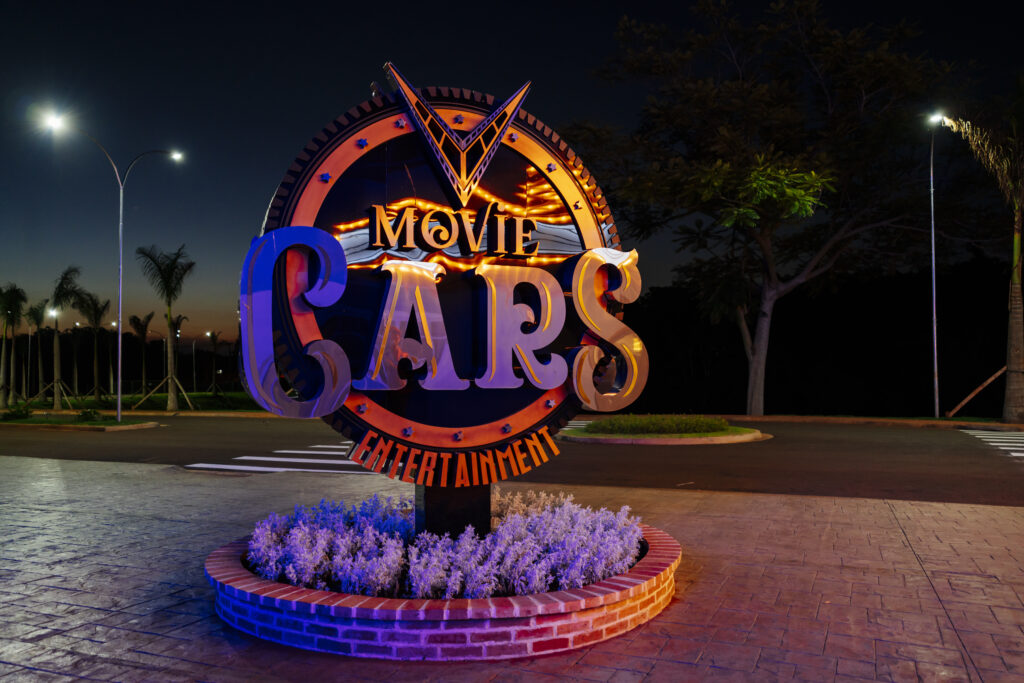 Movie Cars - Wonder Park Foz