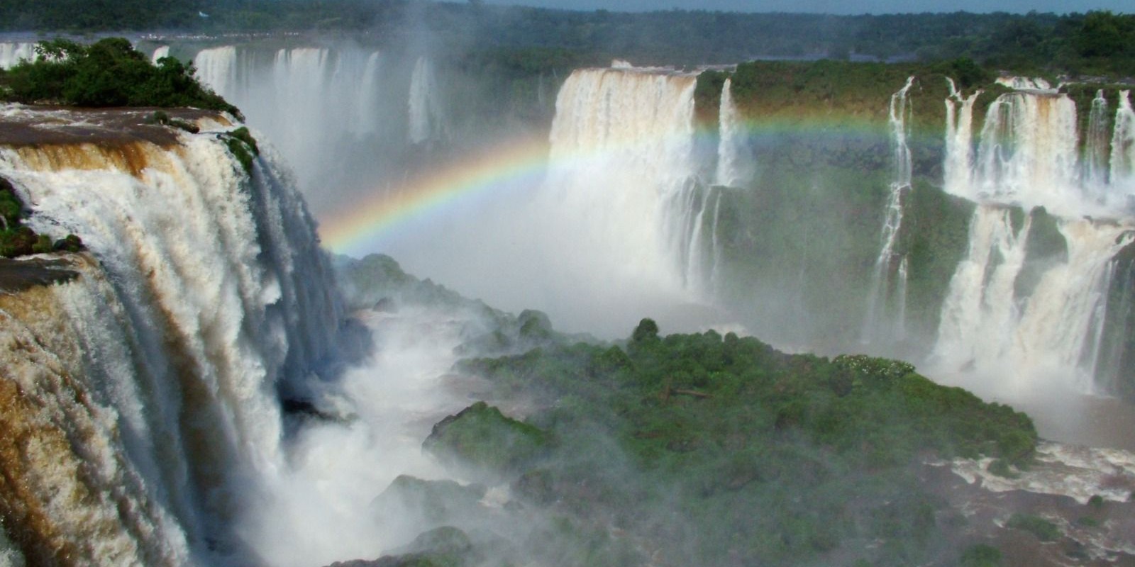 Cataratas do Iguaçu - Foz do Iguaçu - Wonder Park Foz