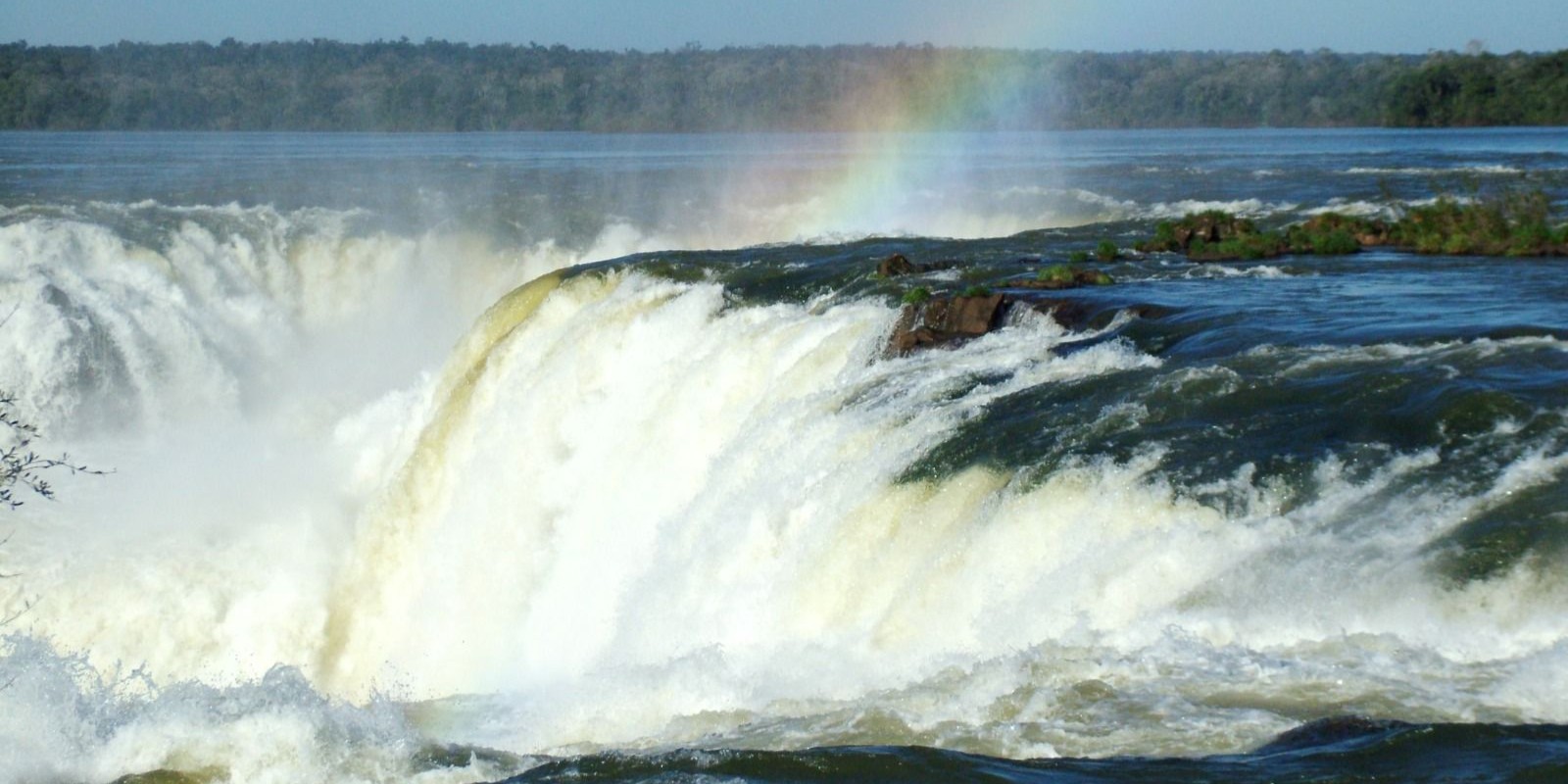 Cataratas do Iguaçu - Foz do Iguaçu - Wonder Park Foz