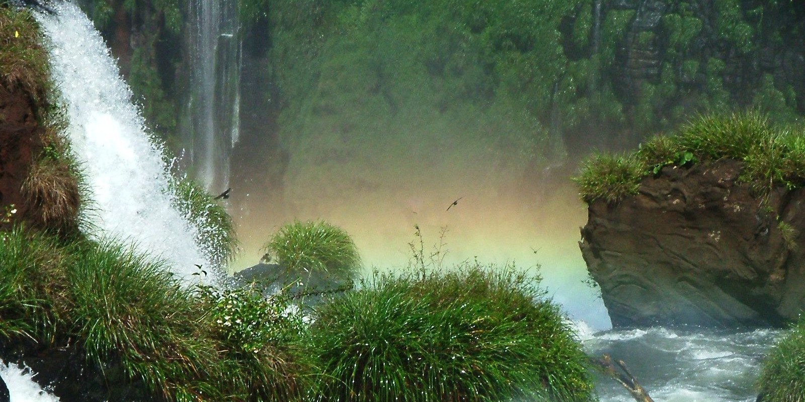 Cataratas do Iguaçu - Foz do Iguaçu - Wonder Park Foz