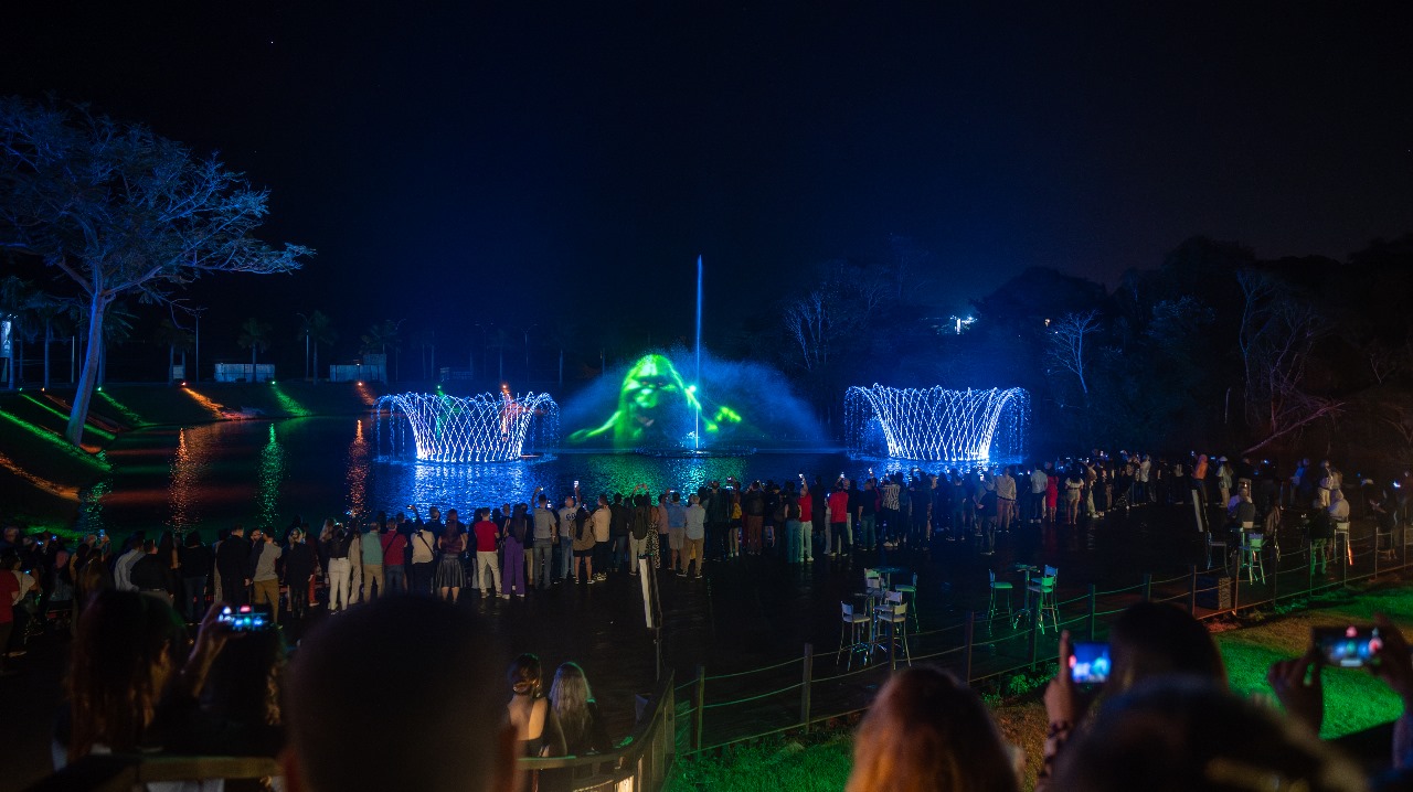 Show das Águas - Wonder Park Foz