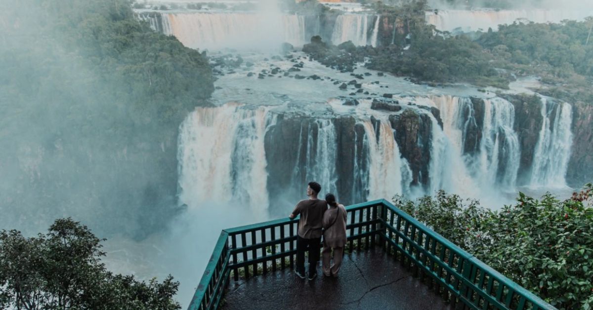Viagem no Brasil barata