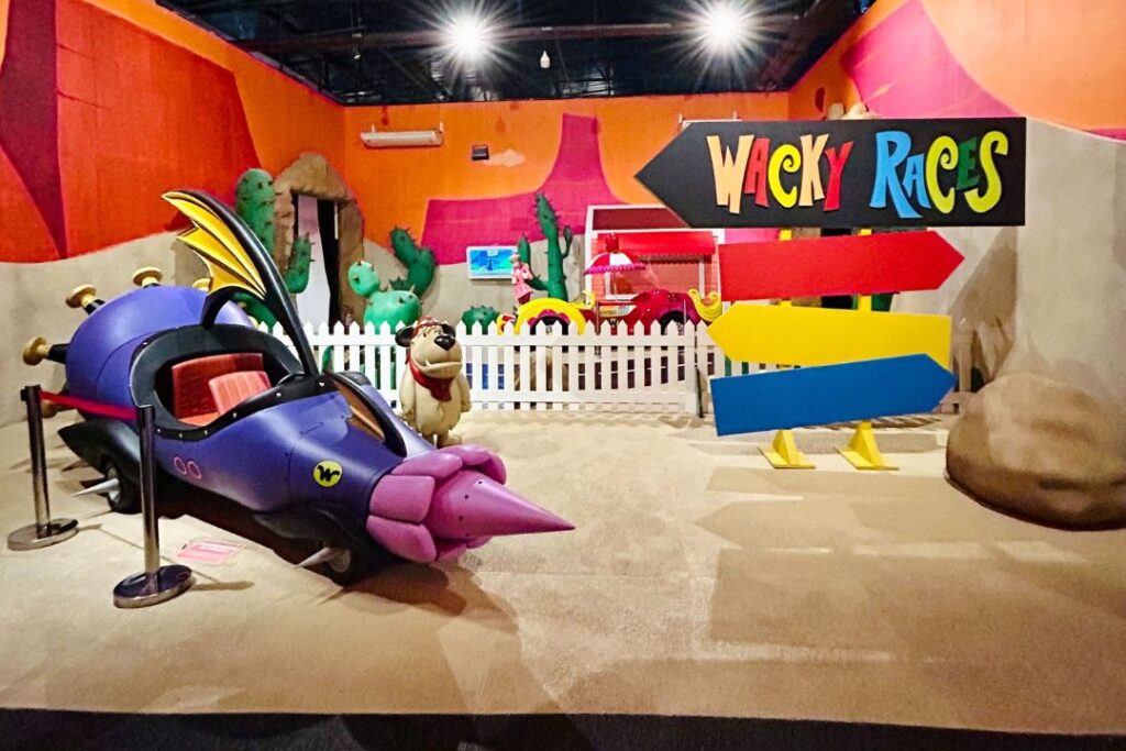 Wacky Races -  A mais louca corrida do mundo