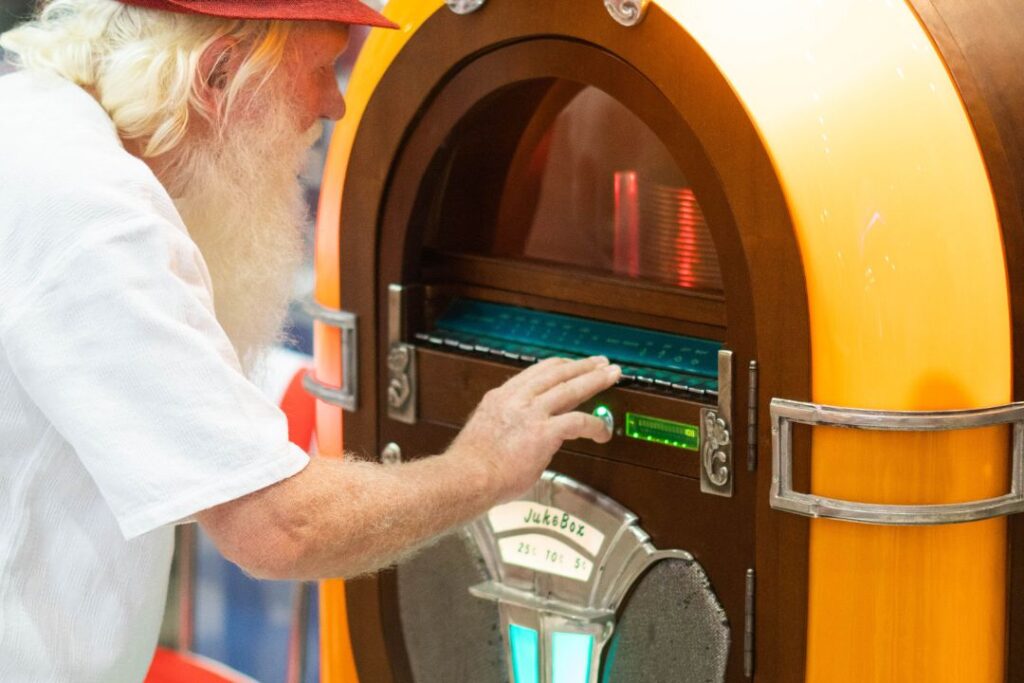 Jukebox - Bonnie’s Burger