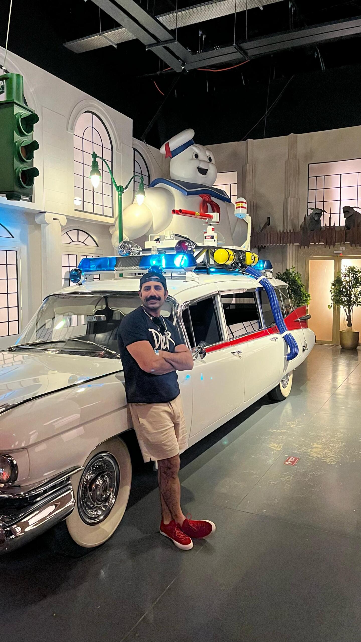 Movie Cars