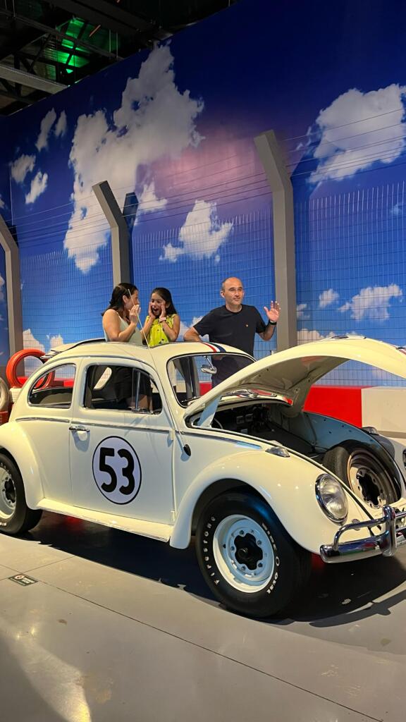 Movies Cars