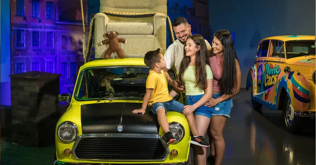 Capa do Blog: Foz do Iguaçu em Abril - movie cars
