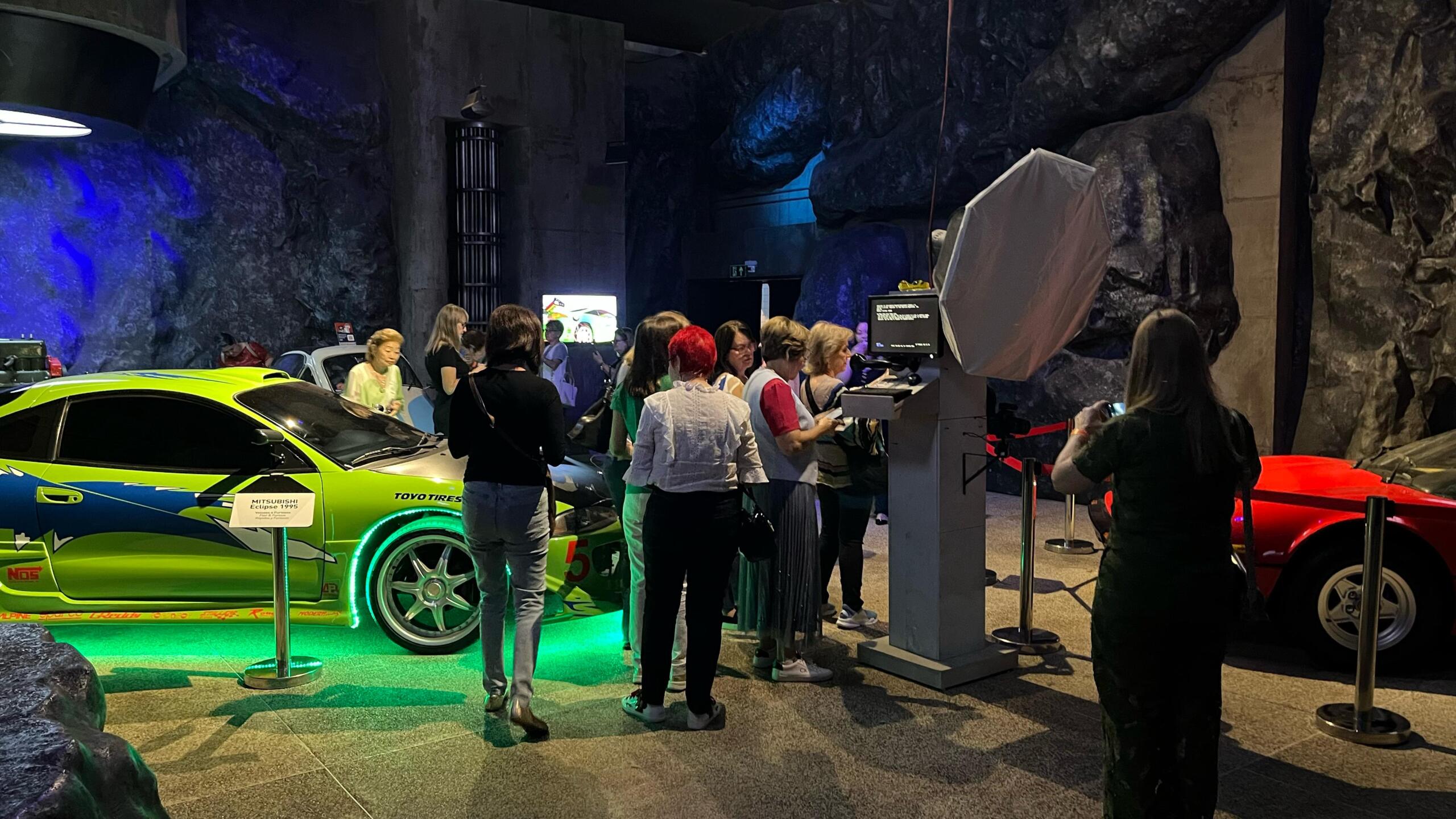 Movie Cars