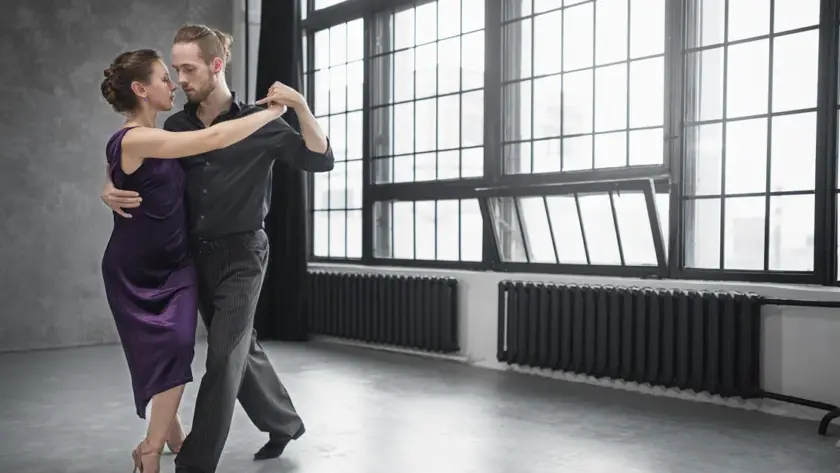 Capa do Blog: O que fazer em Puerto Iguazú - casal dancando tango