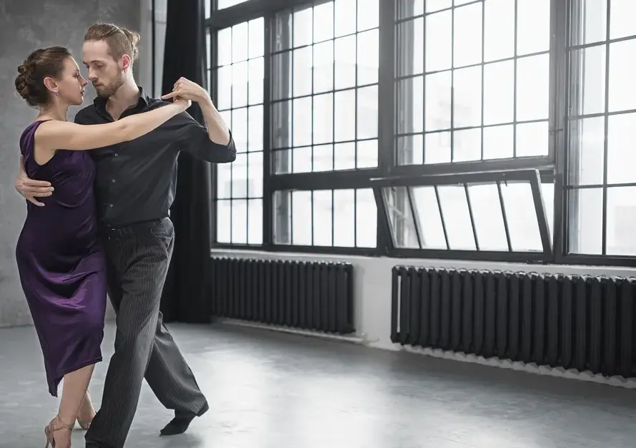 Capa do Blog: O que fazer em Puerto Iguazú - casal dancando tango