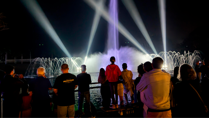 Capa do Blog: o que levar na mala para Foz - Show das Águas no Wonder Park Foz