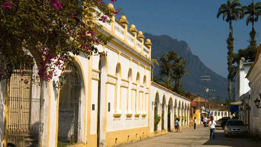 Capa do blog: viagem no sul do Brasil - cidade paranaense de Morretes