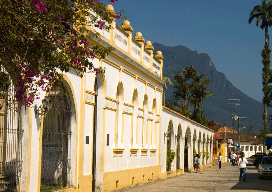 Capa do blog: viagem no sul do Brasil - cidade paranaense de Morretes