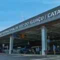 Aeroporto de Foz do Iguaçu: portal para um mundo de aventuras