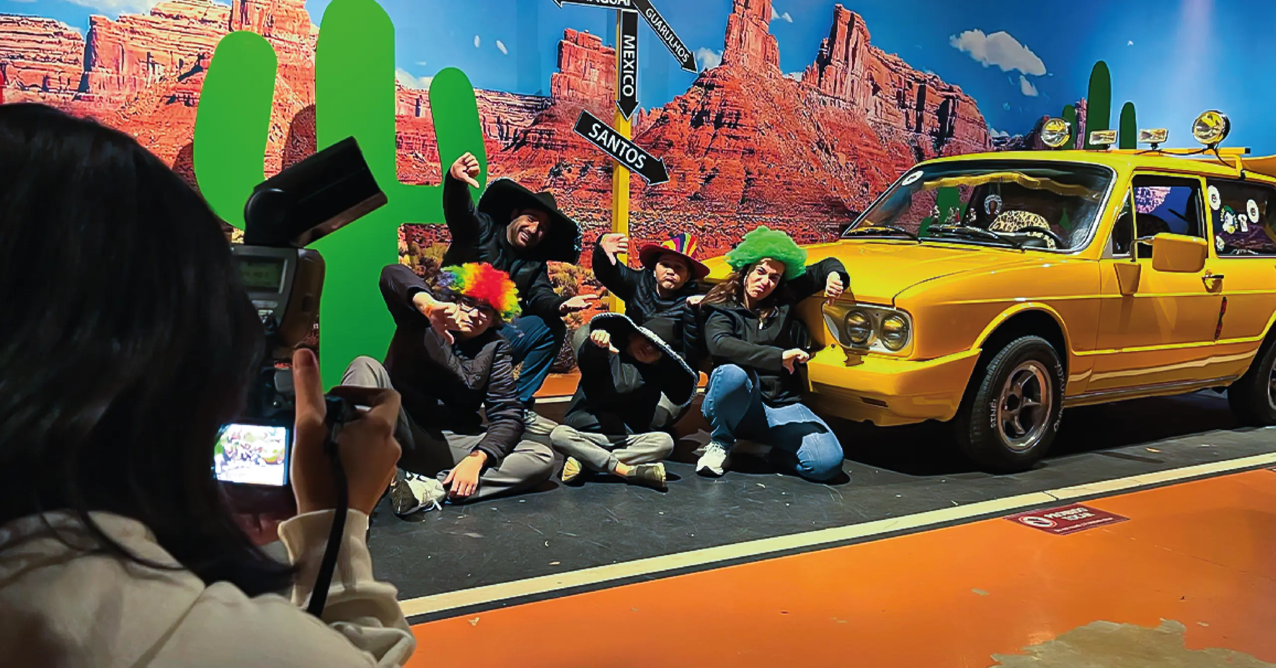 Capa do Blog: curiosidades sobre o Movie Cars