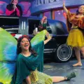 Personagens do Lumina Park Foz: a magia que encanta crianças e famílias em Foz do Iguaçu