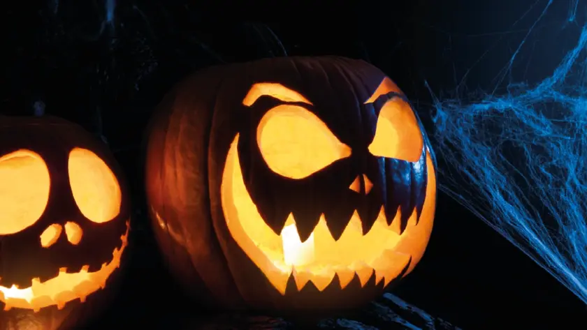 Capa do blog: Halloween no Wonder Park Foz