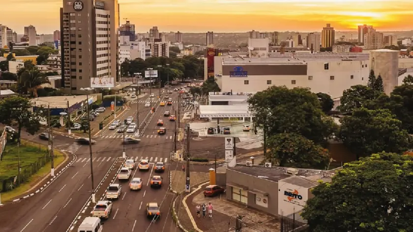 Capa do blog: Viagem de ultima hora para Foz do Iguaçu