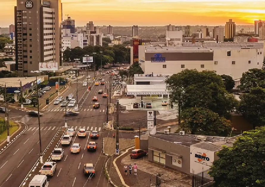 Capa do blog: Viagem de ultima hora para Foz do Iguaçu