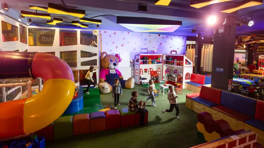 Capa do blog - Big Land Wonder Park- Foz do Iguaçu