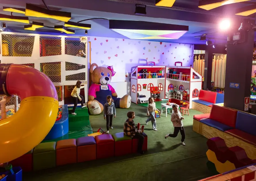 Capa do blog - Big Land Wonder Park- Foz do Iguaçu