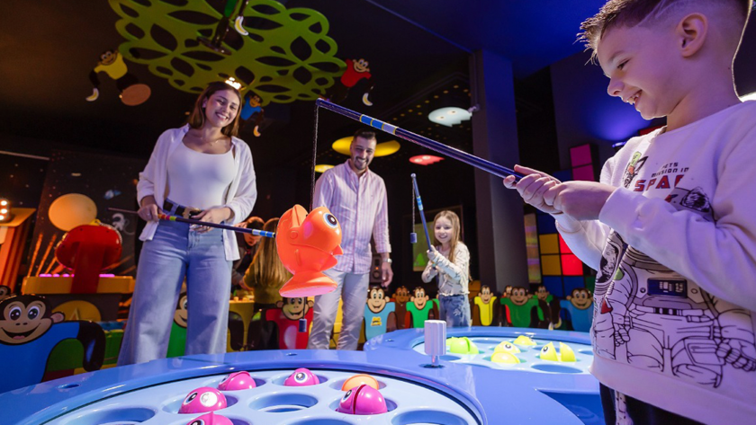 Capa do Blog - atrativos para crianças em Foz do Iguaçu - Big Land - Wonder Park Foz