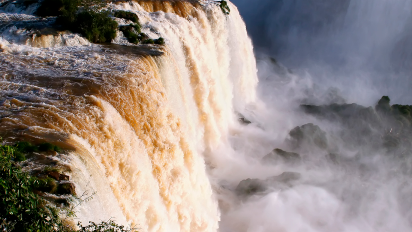Capa do Blog: Tempo ideal de estadia em Foz do Iguaçu - Cataratas do Iguaçu