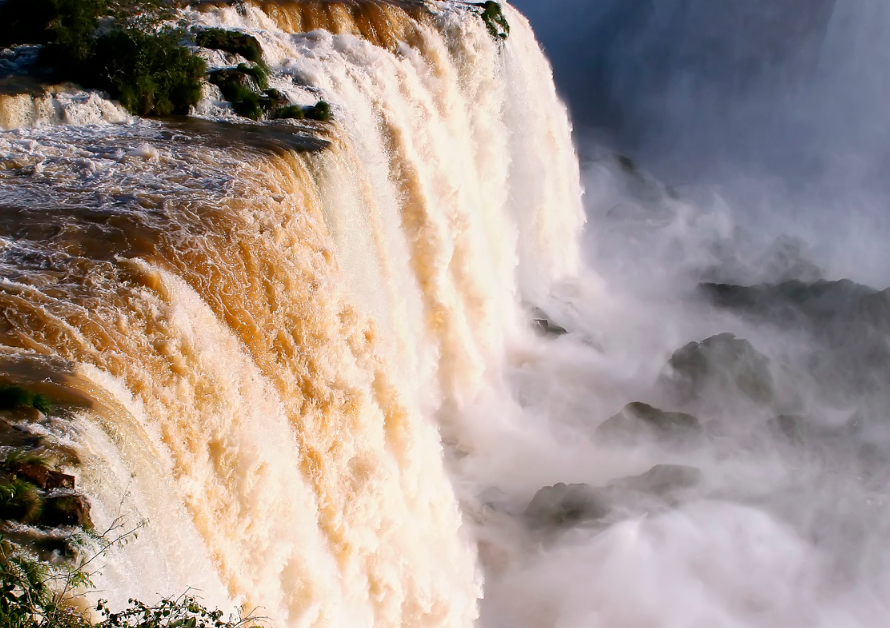 Capa do Blog: Tempo ideal de estadia em Foz do Iguaçu - Cataratas do Iguaçu