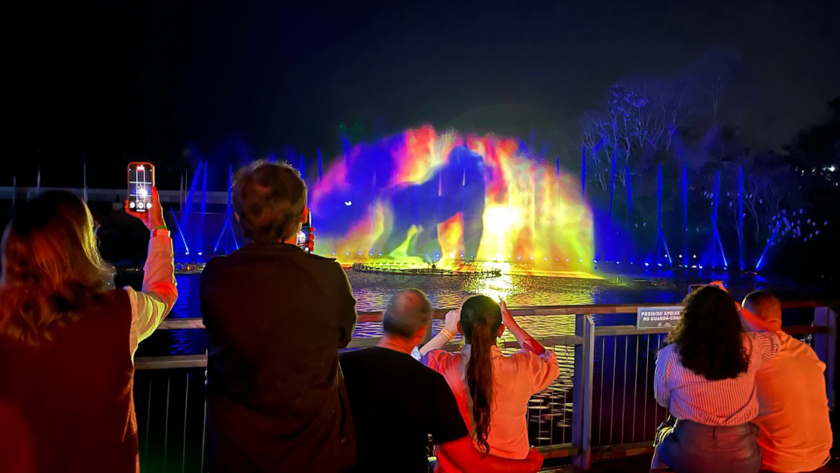 Capa do Blog - Foz do Iguaçu no Natal e no Ano Novo