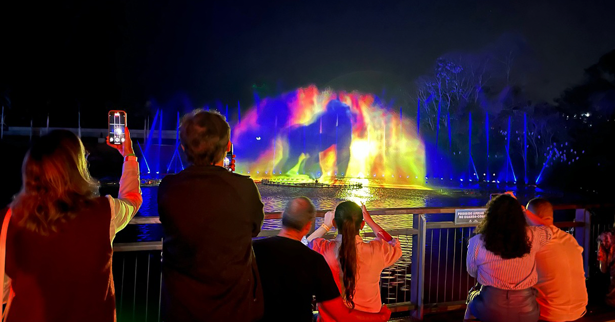 Capa do Blog - Foz do Iguaçu no Natal e no Ano Novo