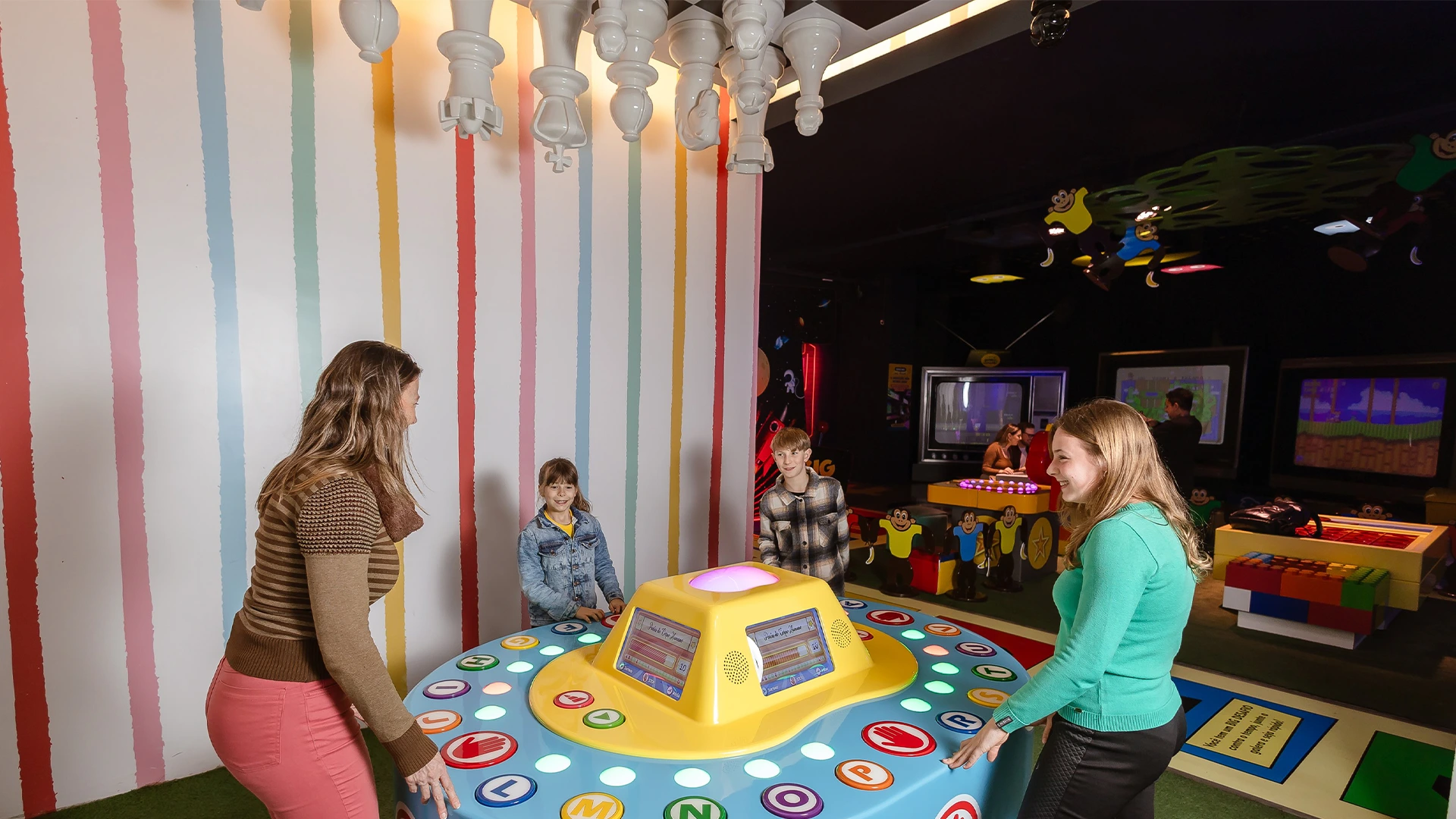 Capa do blog: atividades para fazer com crianças em Foz do Iguaçu