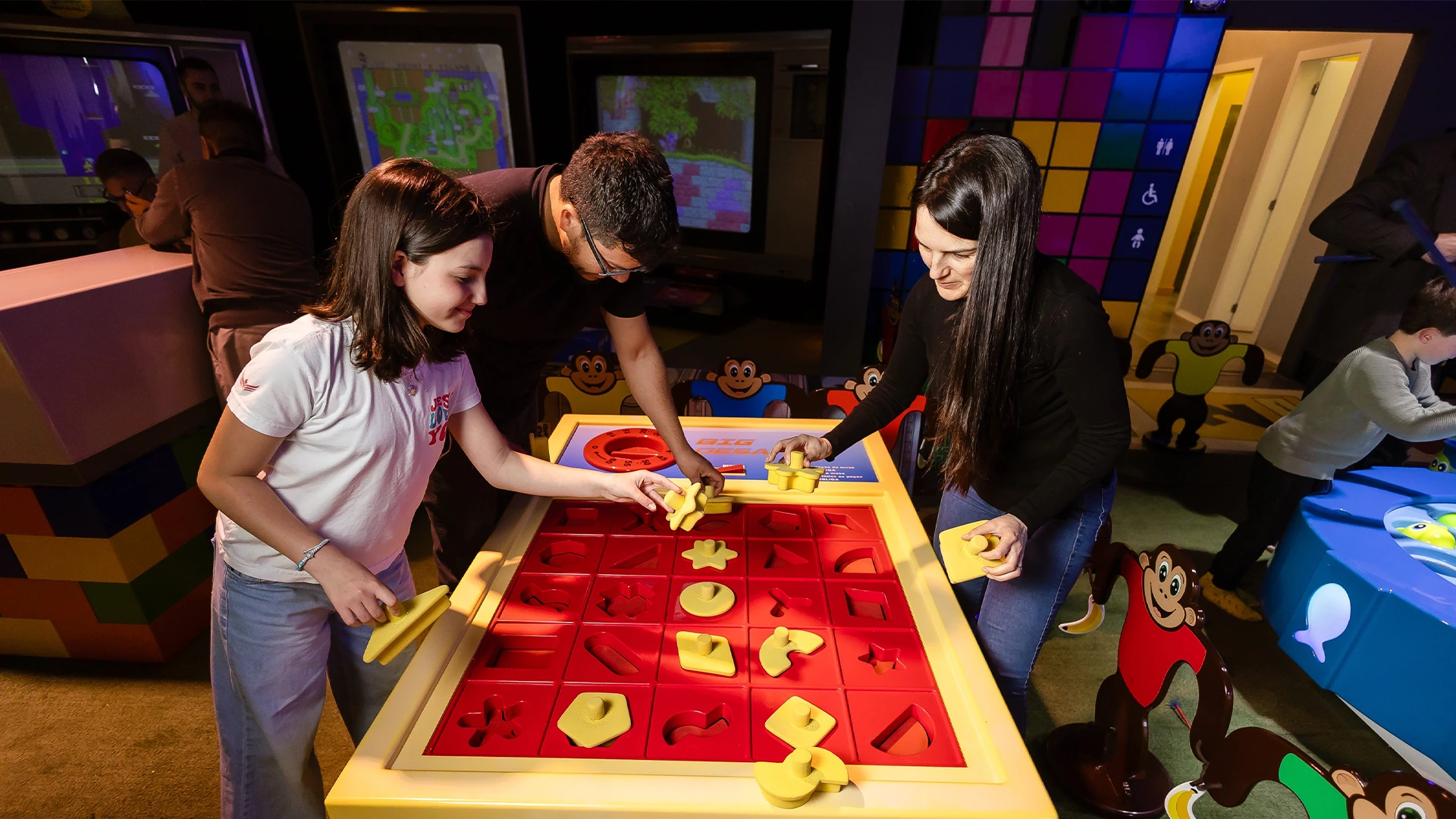 Big land - Capa do blog - Viagem em família sem telas