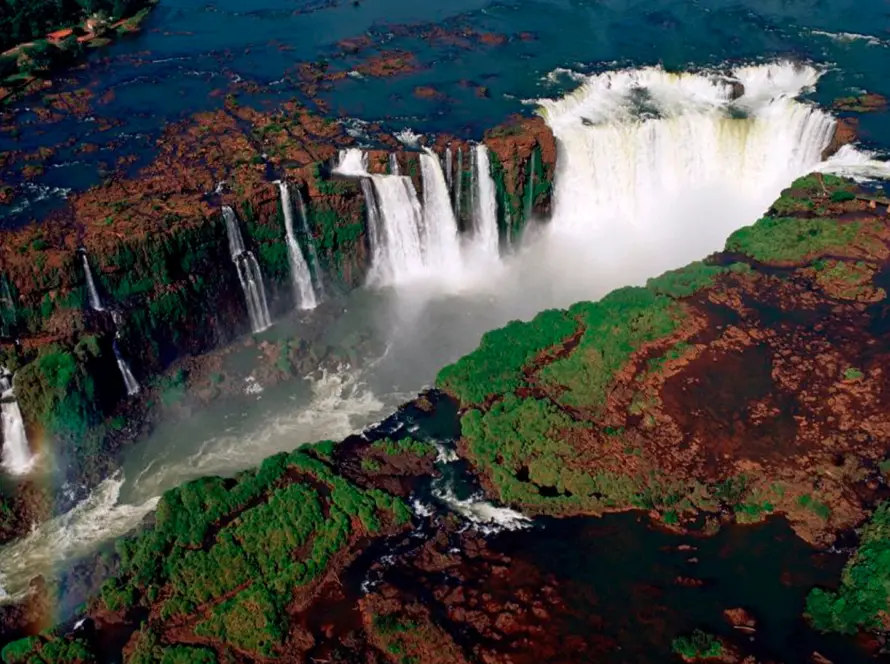 Capa do blog: O que fazer em Foz do Iguaçu em 4 ou 5 dias - Cataratas-do-Iguaçu