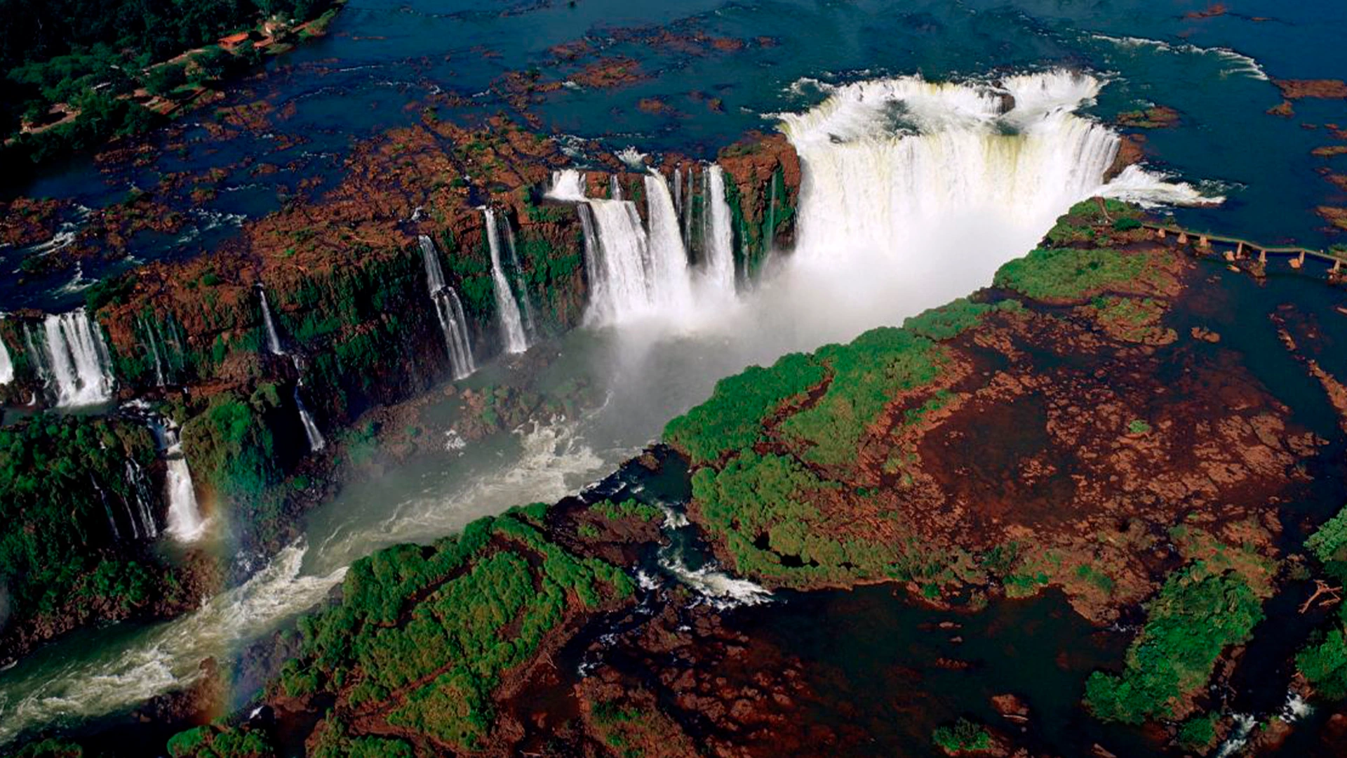 Capa do blog: O que fazer em Foz do Iguaçu em 4 ou 5 dias - Cataratas-do-Iguaçu