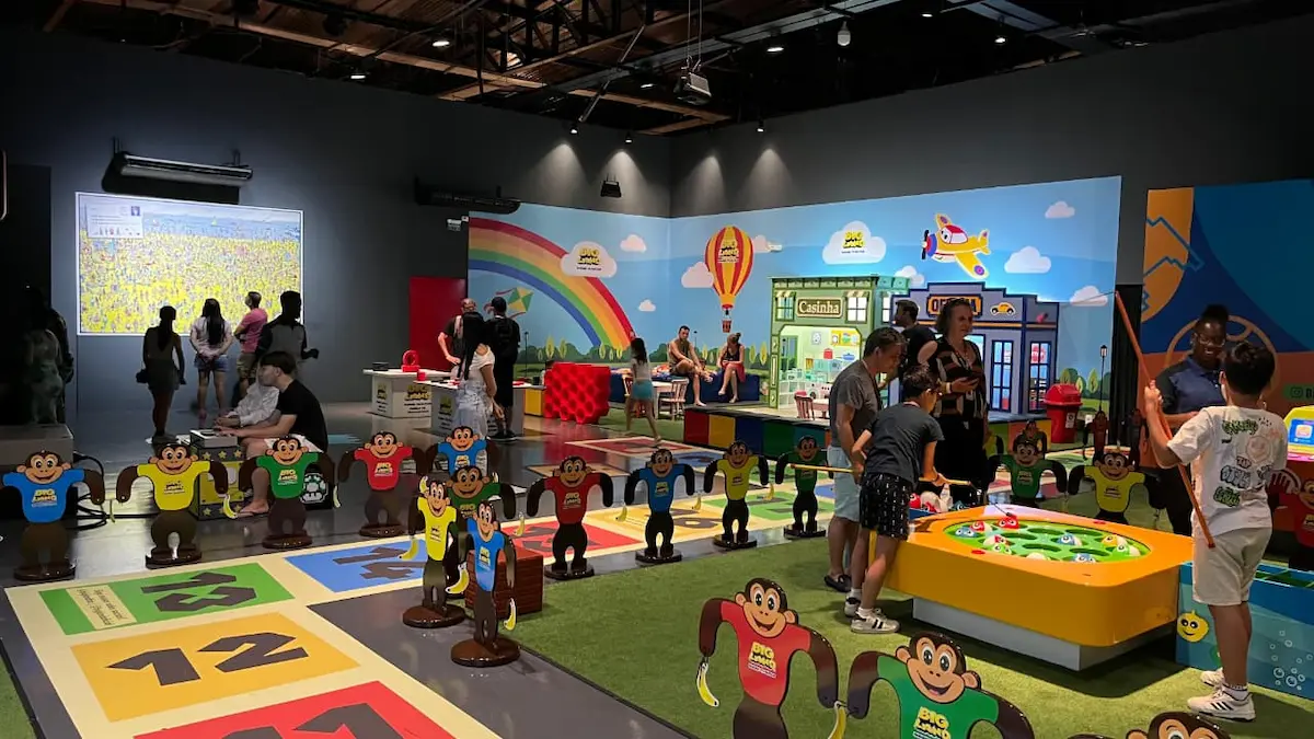 Big land - capa do blog: final de semana em foz do iguaçu com crianças