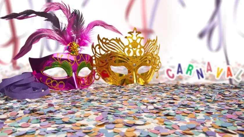 Capa do blog: carnaval em família em Foz do Iguaçu