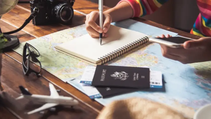 Capa do blog: Mini lua de mel com filhos