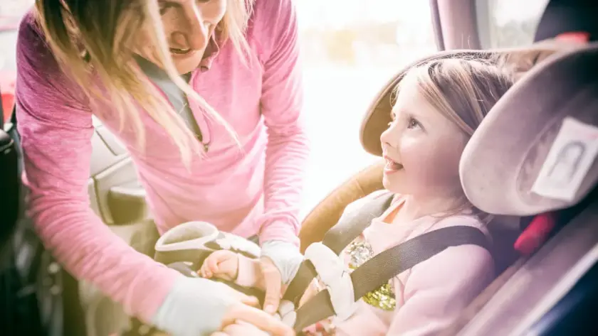 Capa do blog: segurança para viajar com crianças a Foz do Iguaçu