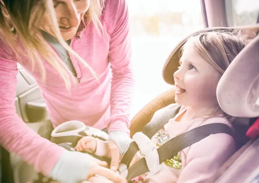 Capa do blog: segurança para viajar com crianças a Foz do Iguaçu